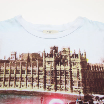 半袖 プリント Tシャツ / カットソー ショートスリーブ コットン