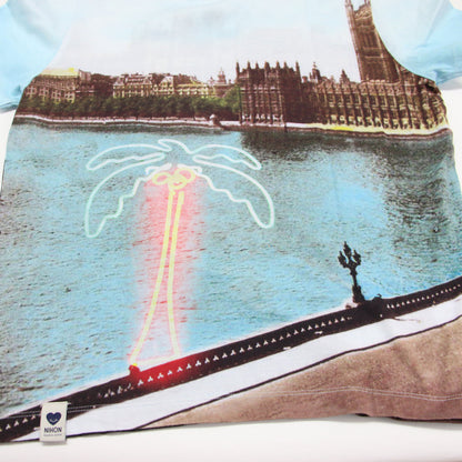 半袖 プリント Tシャツ / カットソー ショートスリーブ コットン