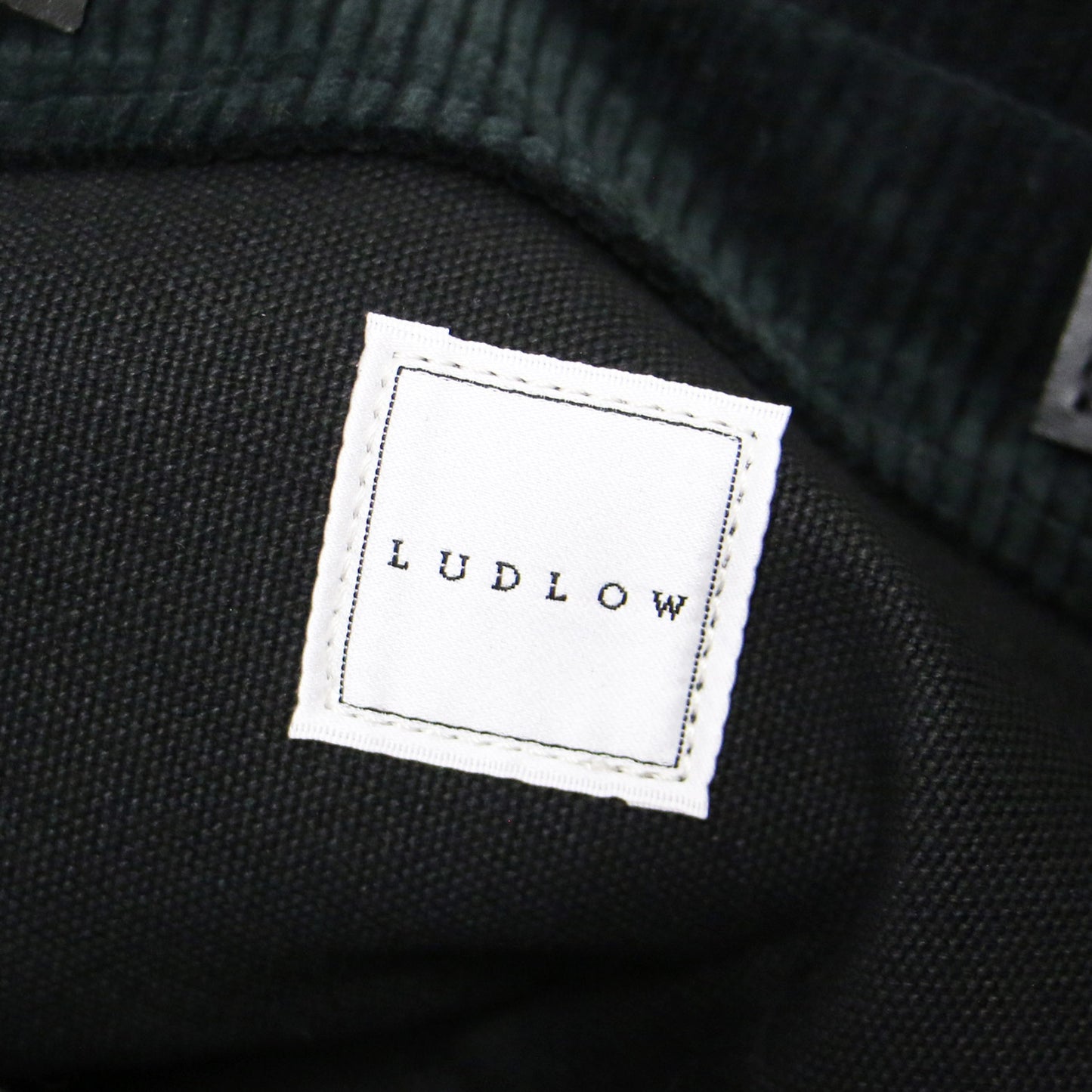 20秋冬 コーデュロイ バケットバッグ / ハンドバッグ トート レザー