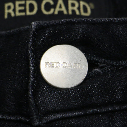 テーパード デニム パンツ 46403 / Anniversary スリム ストレッチ コットン