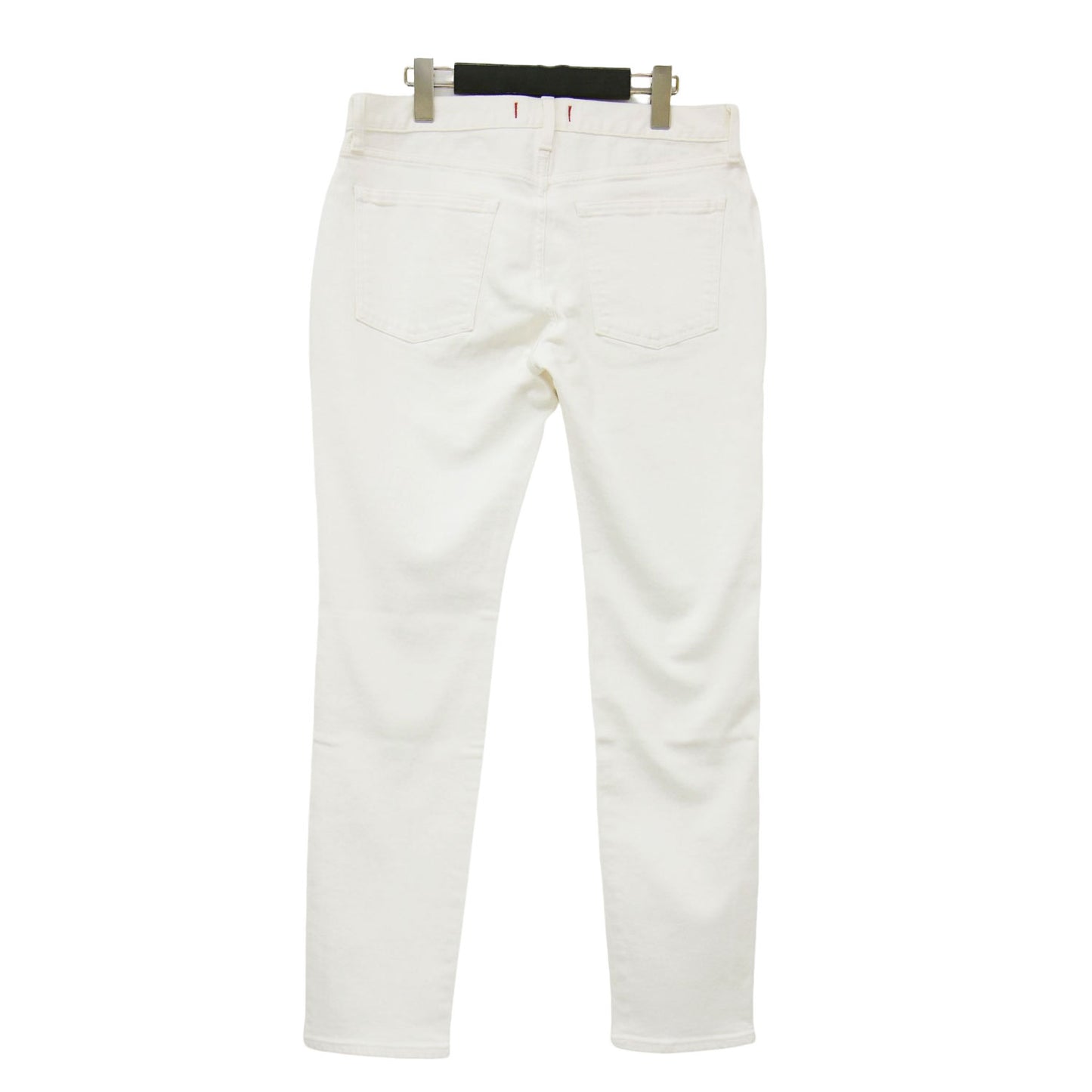 アニバーサリー スリム テーパード デニム パンツ / Anniversary スキニー ストレッチ コットン