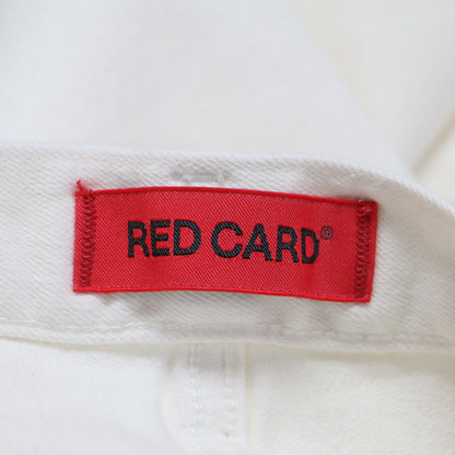 アニバーサリー スリム テーパード デニム パンツ / Anniversary スキニー ストレッチ コットン