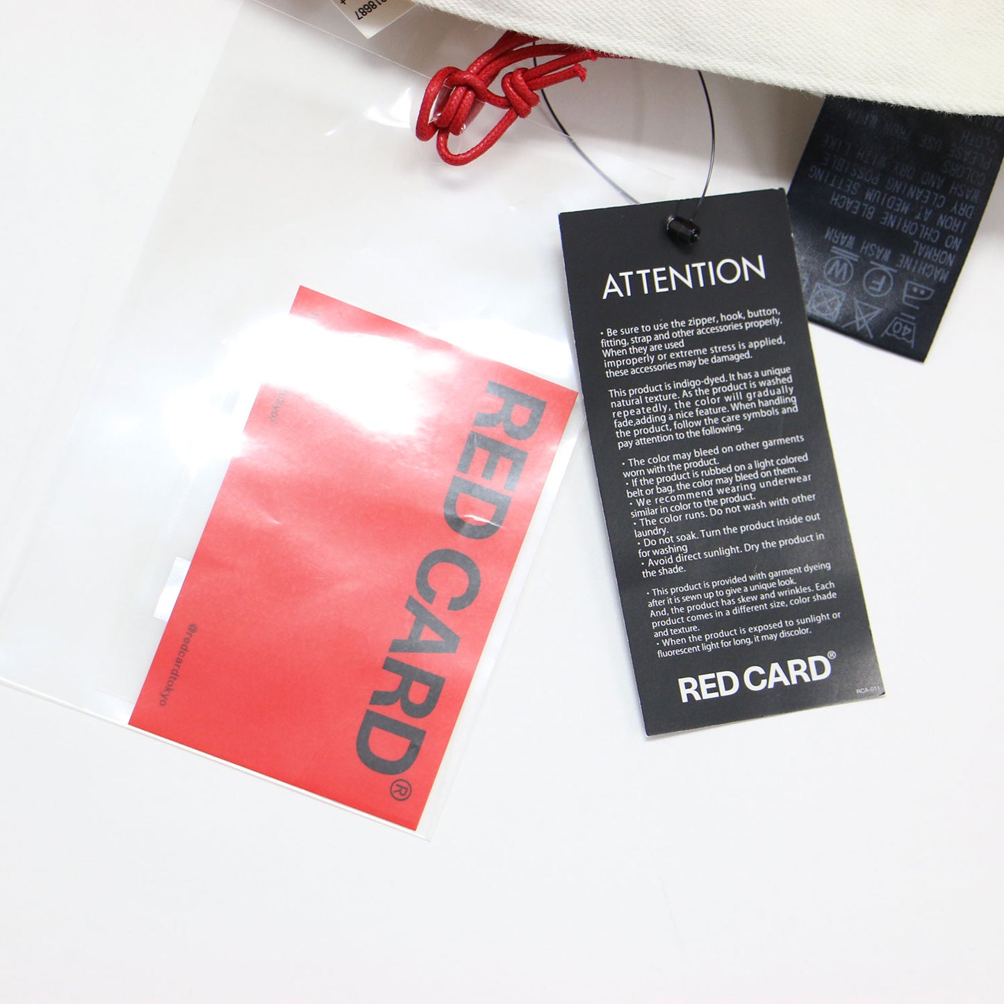 アニバーサリー スリム テーパード デニム パンツ / Anniversary スキニー ストレッチ コットン