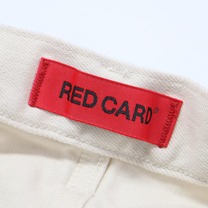 アニバーサリー スリム テーパード デニム パンツ / Anniversary スキニー ストレッチ コットン