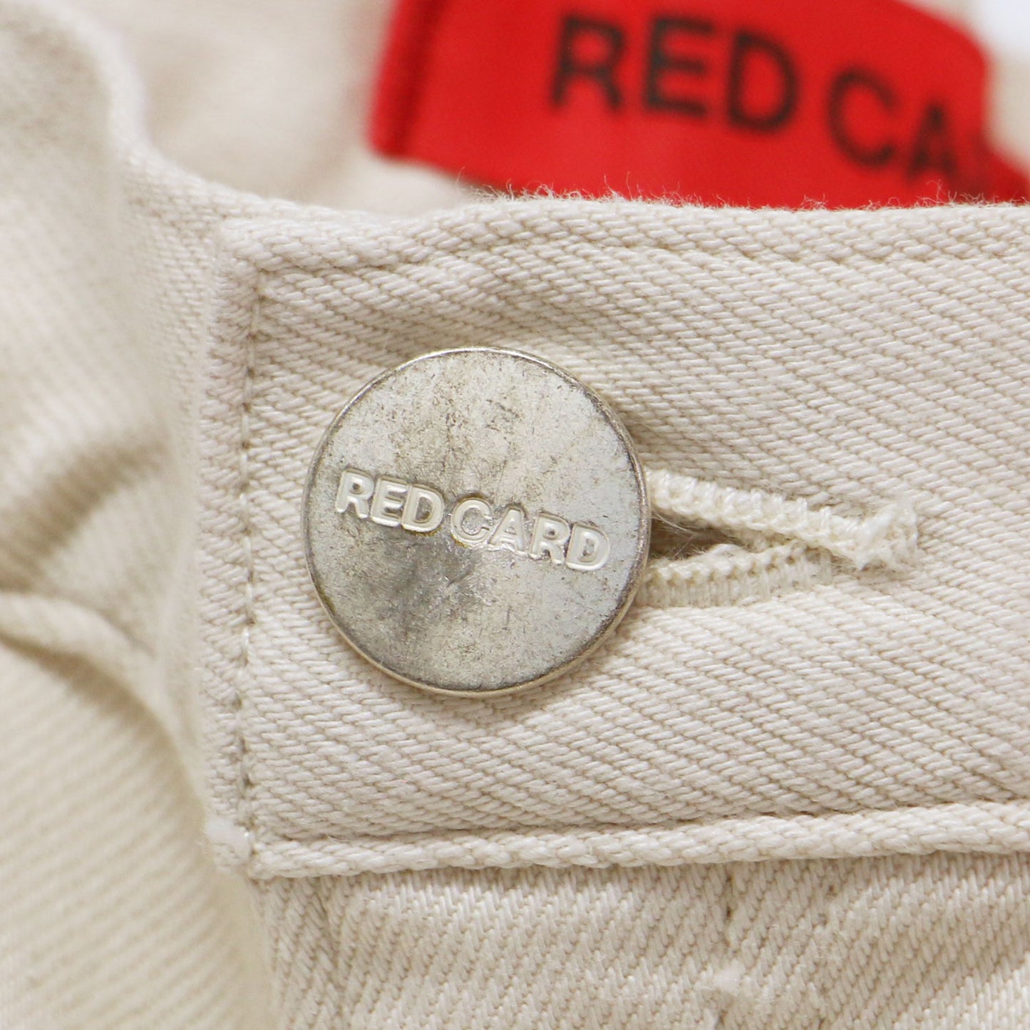 アニバーサリー スリム テーパード デニム パンツ / Anniversary スキニー ストレッチ コットン