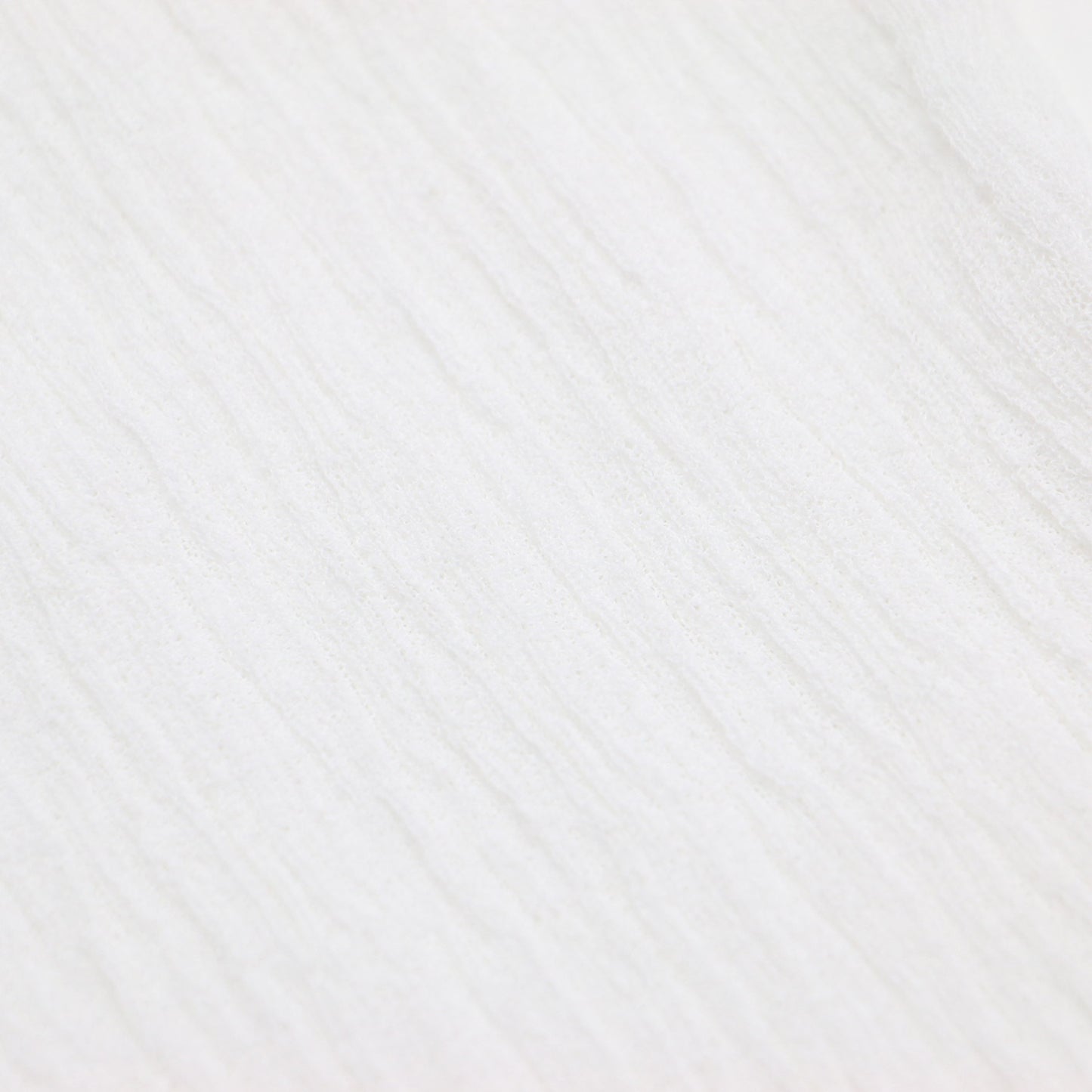 24秋冬 ノースリーブ シアー ニット / Luton Eldo クルーネック プルオーバー ドライタッチ ウォッシャブル