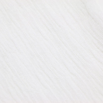 24秋冬 ノースリーブ シアー ニット / Luton Eldo クルーネック プルオーバー ドライタッチ ウォッシャブル