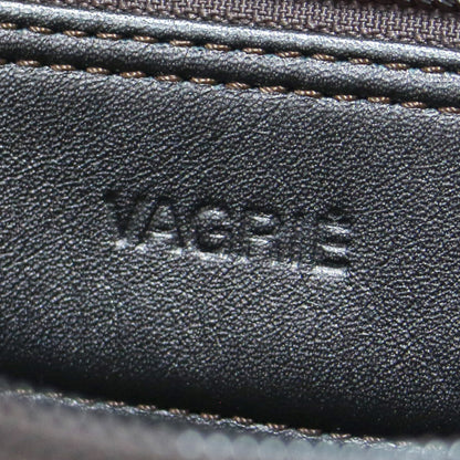 パイソン ナイロン ショルダーバッグ / 肩掛け クロスボディ 型押し レザー