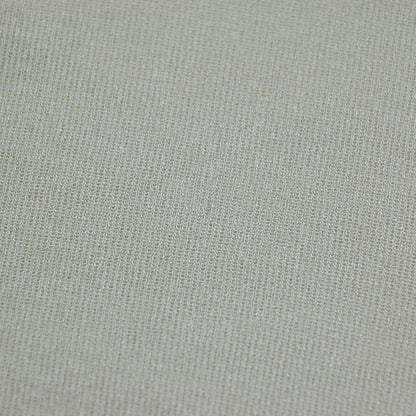 22秋冬 ボウタイニット プリーツスカート セットアップ / 7分袖 ロング丈 リボン ウエストゴム フレア ハイゲージ