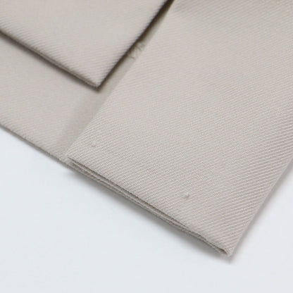 23春夏 ストレート タイトスカート / スーツ Iライン ロング丈 ウエストゴム スリット