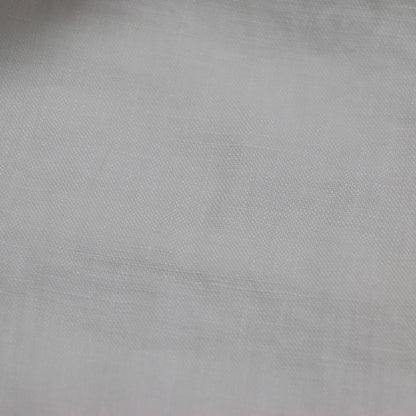 21春夏 2WAY リネン カシュクール オーバーシャツ / ブラウス 長袖 ドロップショルダー