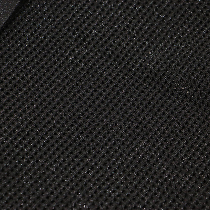 24春夏 ラメ メッシュ Vネック カーディガン / ニット 長袖 スリット ハイゲージ