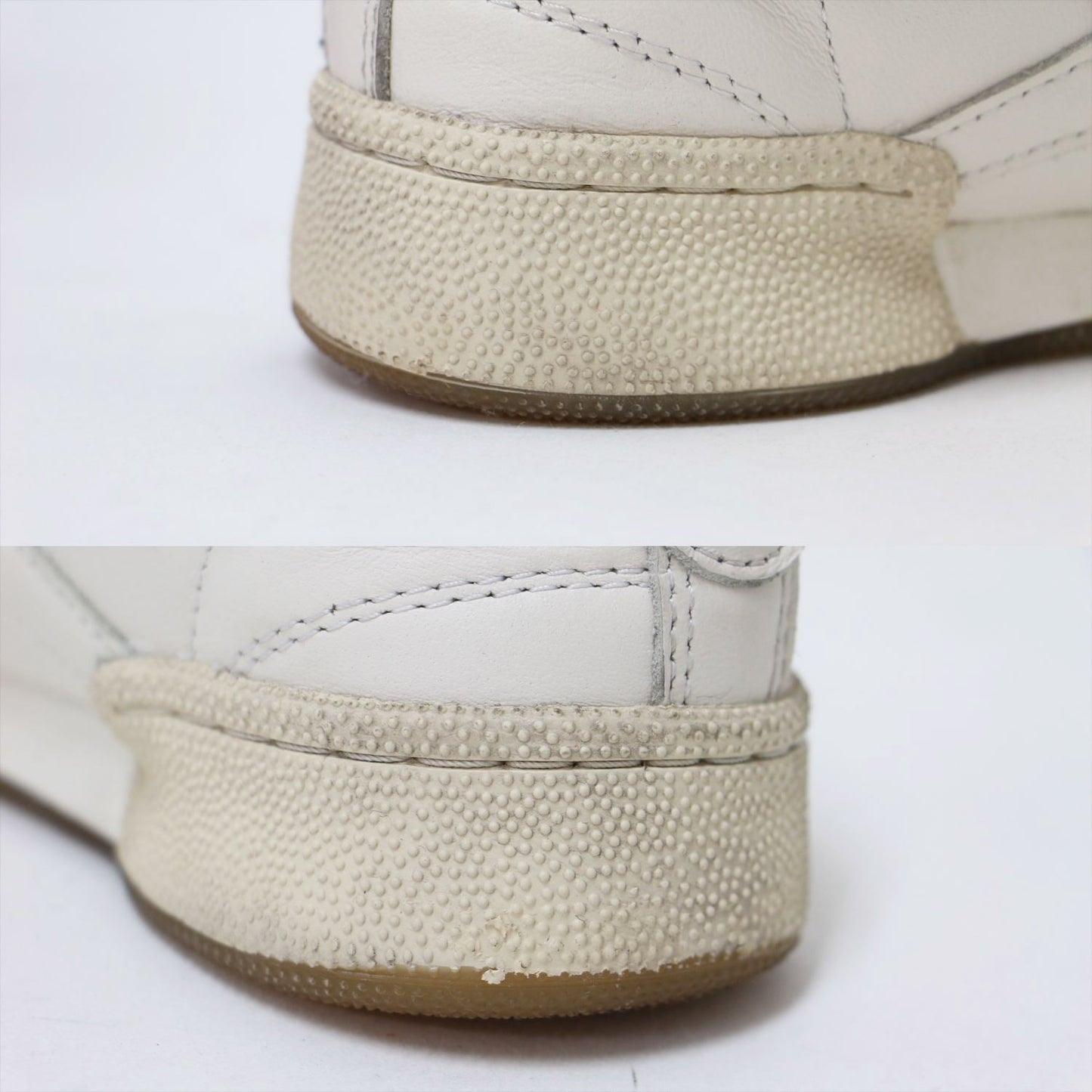 25春夏 × Reebok CLUB 別注 C 85 VINTAGE スニーカー / ローカット レザー 牛革