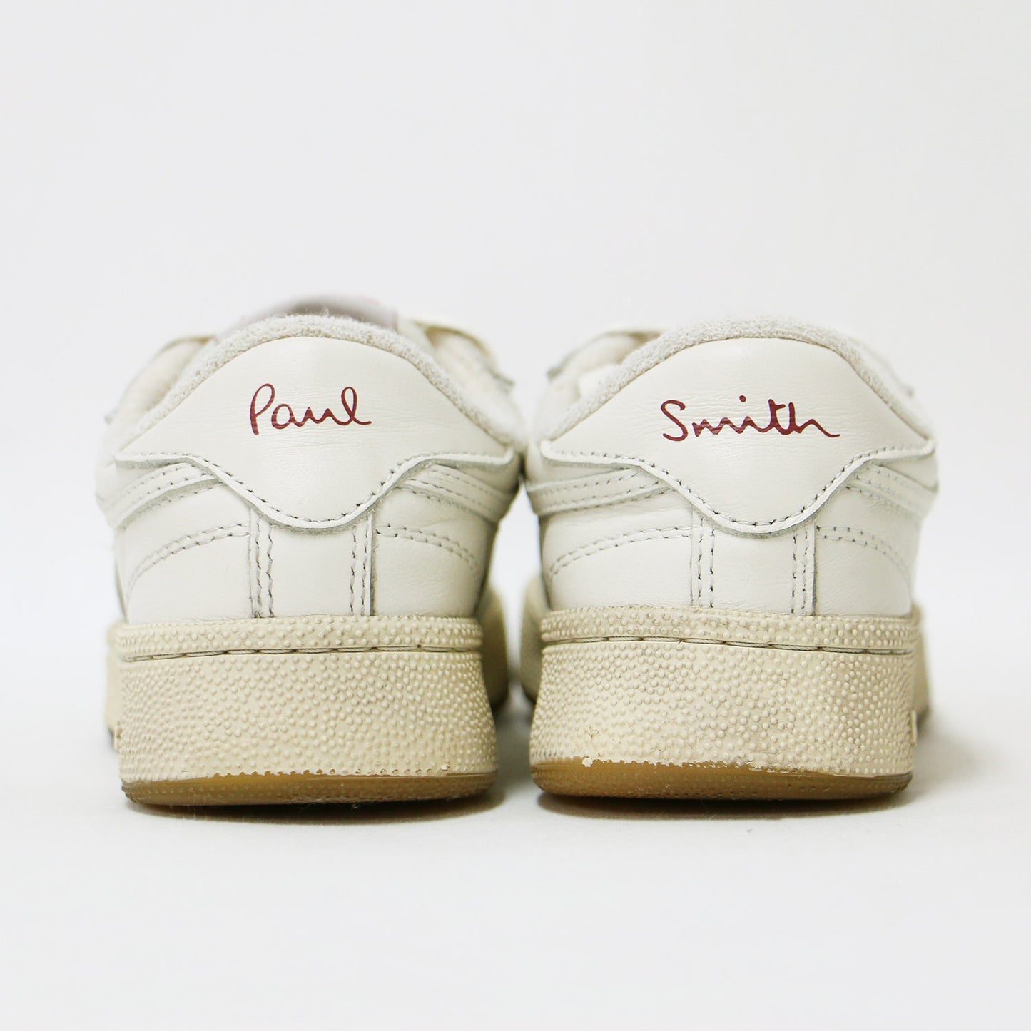 25春夏 × Reebok CLUB 別注 C 85 VINTAGE スニーカー / ローカット レザー 牛革