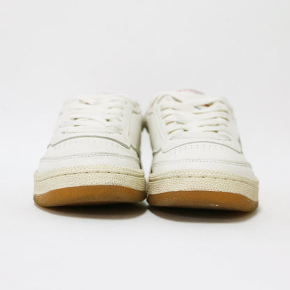 25春夏 × Reebok CLUB 別注 C 85 VINTAGE スニーカー / ローカット レザー 牛革