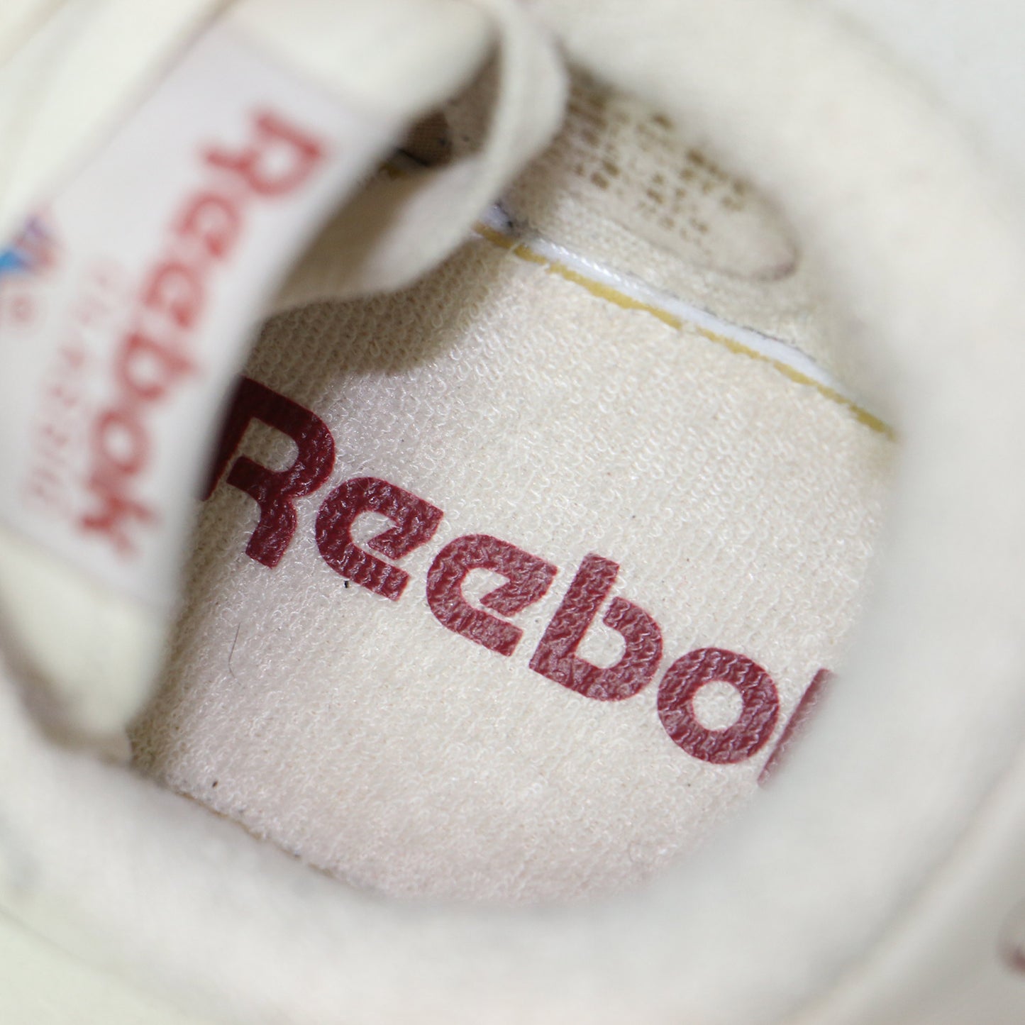 25春夏 × Reebok CLUB 別注 C 85 VINTAGE スニーカー / ローカット レザー 牛革