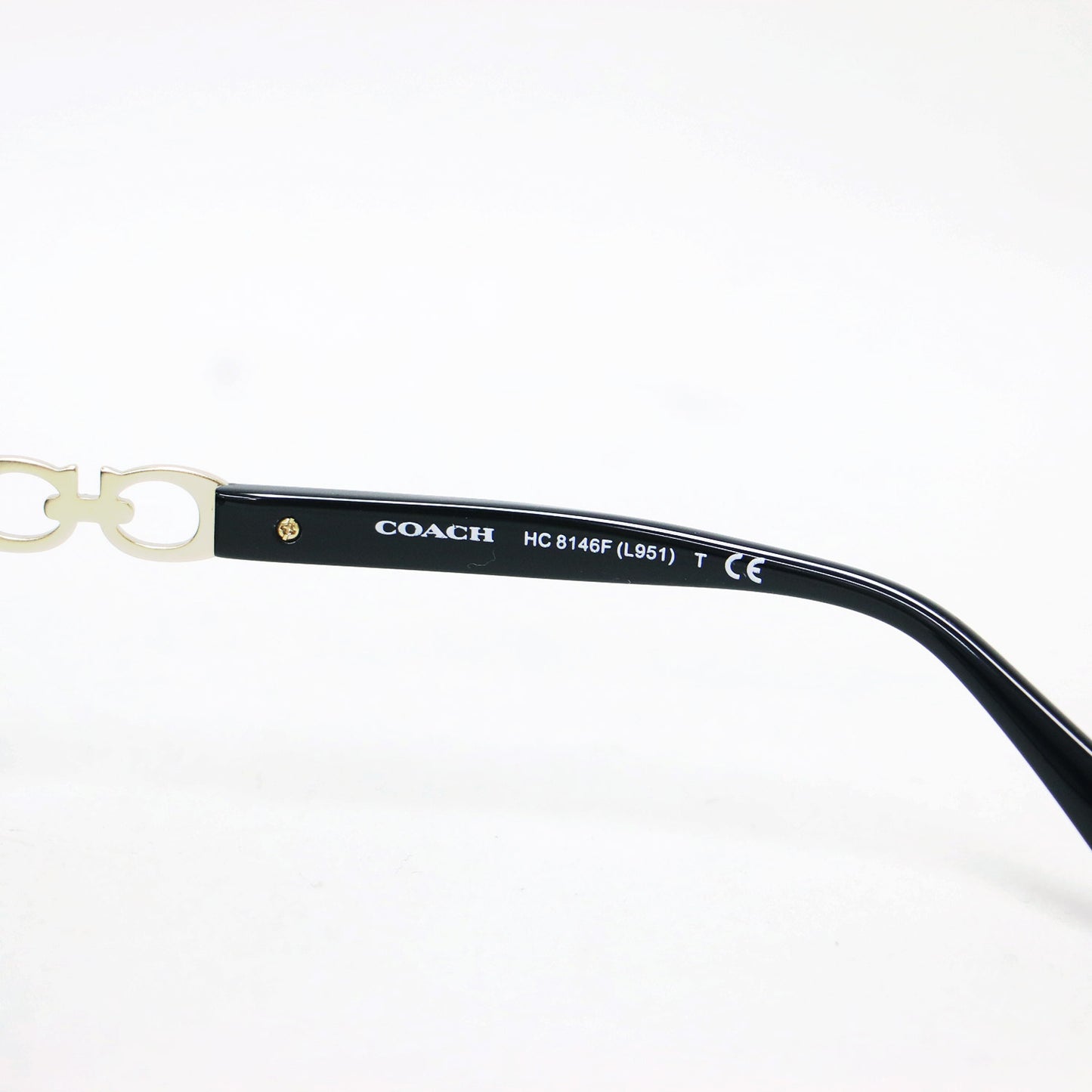 ダークトータス グラディ―ションレンズ サングラス / アイウェア 眼鏡 ロゴ