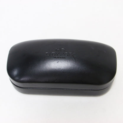 ダークトータス グラディ―ションレンズ サングラス / アイウェア 眼鏡 ロゴ