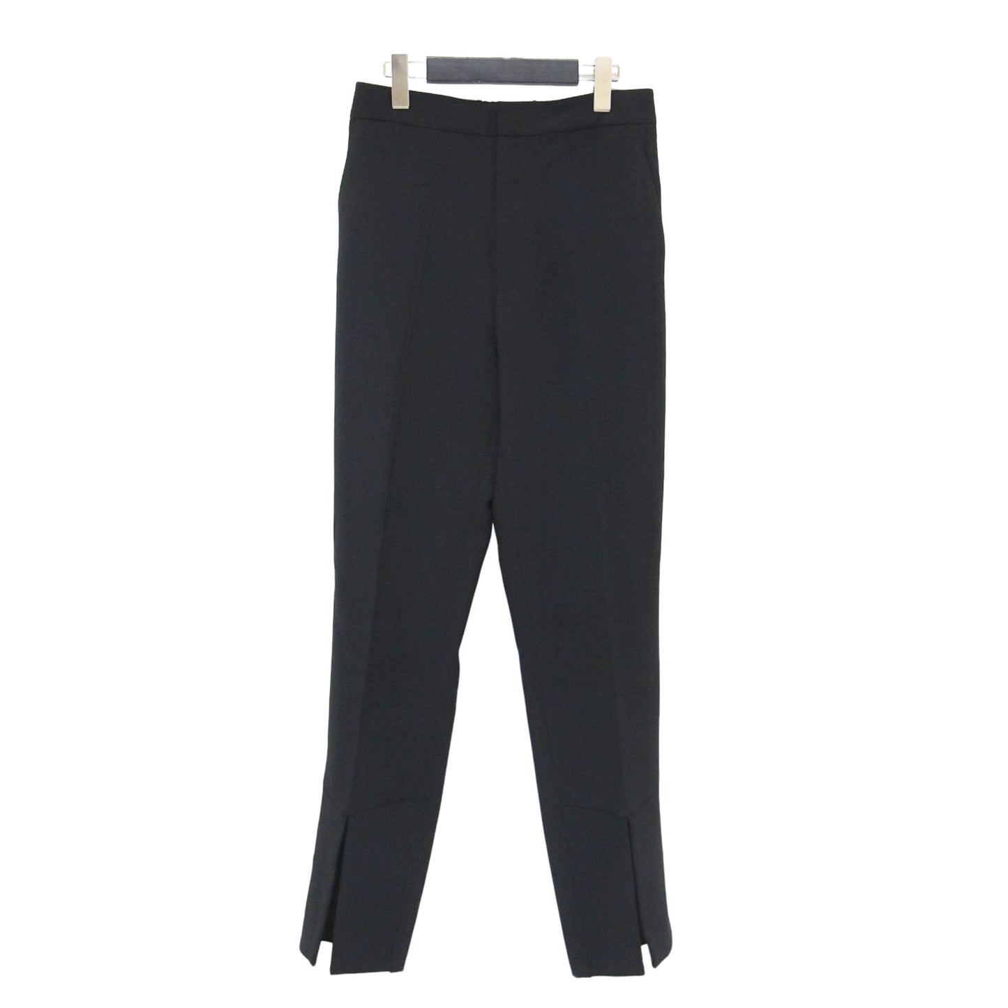 × Deuxieme Classe 別注 21春夏 スリット スリムパンツ / SLITPANTS スラックス テーパード センタープレス