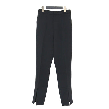 × Deuxieme Classe 別注 21春夏 スリット スリムパンツ / SLITPANTS スラックス テーパード センタープレス