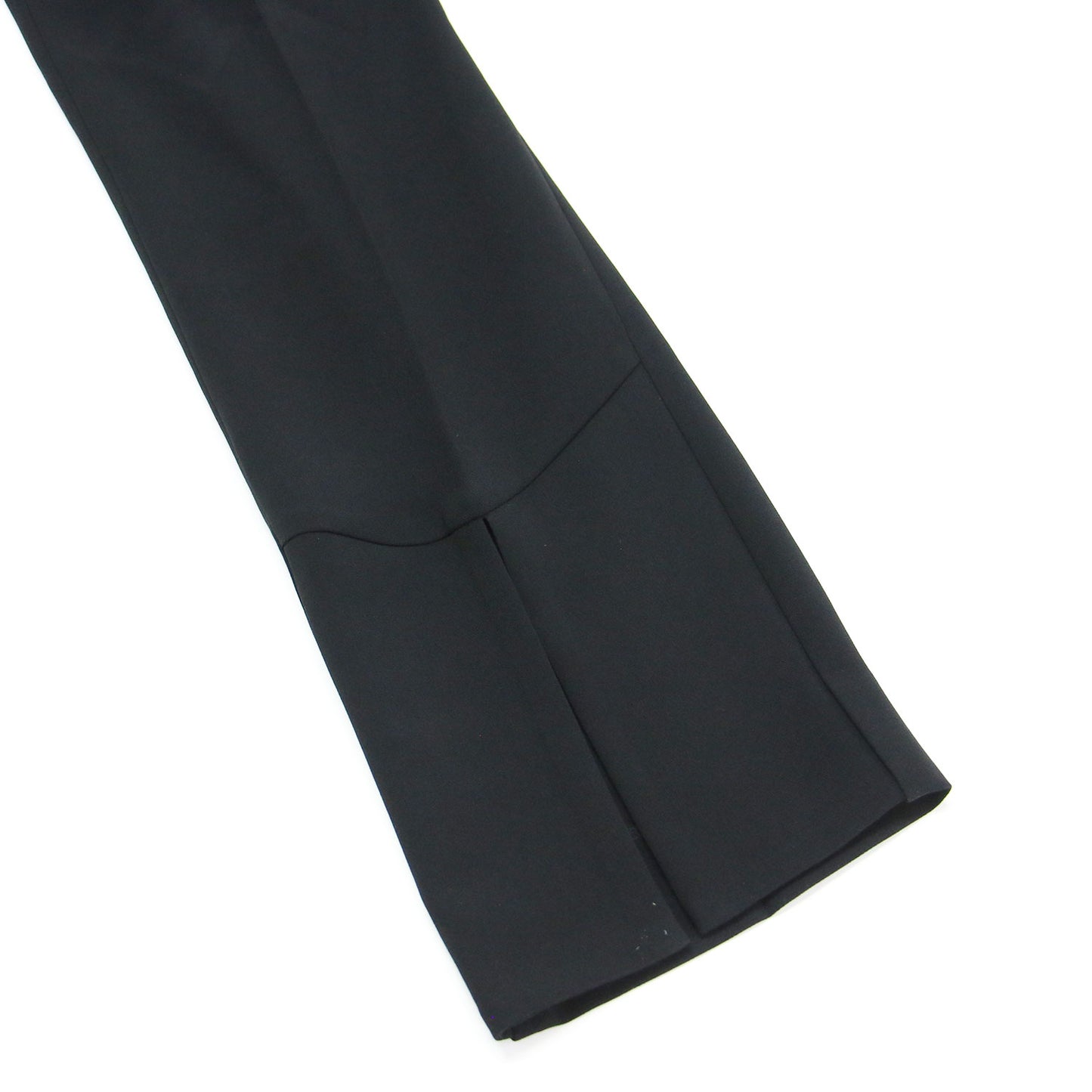 × Deuxieme Classe 別注 21春夏 スリット スリムパンツ / SLITPANTS スラックス テーパード センタープレス