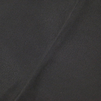 ハイウエスト ストレート ワイドパンツ / スラックス センタープレス テーパード フルレングス ストレッチ