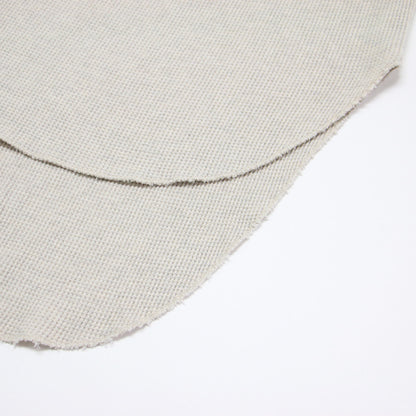 ワッフル サーマルカットソー / Tシャツ プルオーバー 長袖 チュニック丈 ワイド コットン