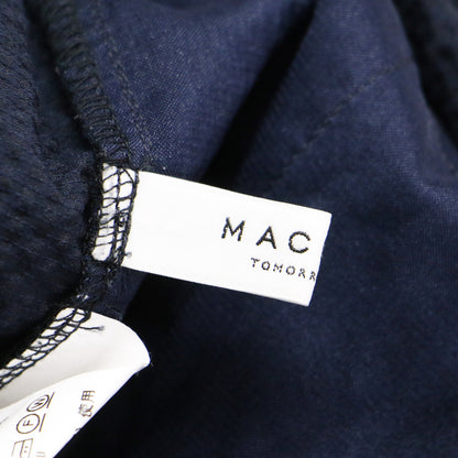 23春夏 ポリエステル コットン サッカー ジャンプスーツ / キャミソール サロペット ワイド ストレッチ