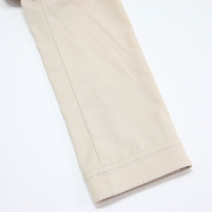 23秋冬 ペプラム デザイン デニム ワンピース / ミディ丈 長袖 ボウタイ フレア