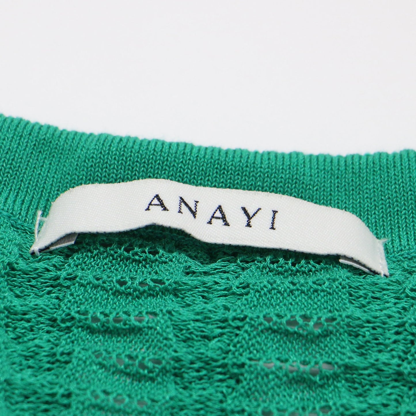 23春夏 変形 ケーブル ロングカーディガン / ニット 長袖 Vネック メタルボタン コットン ナイロン