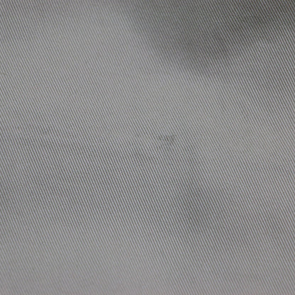 22春夏 ダブルウエスト チノ ストレートパンツ / ワイドパンツ ハイウエスト コットン