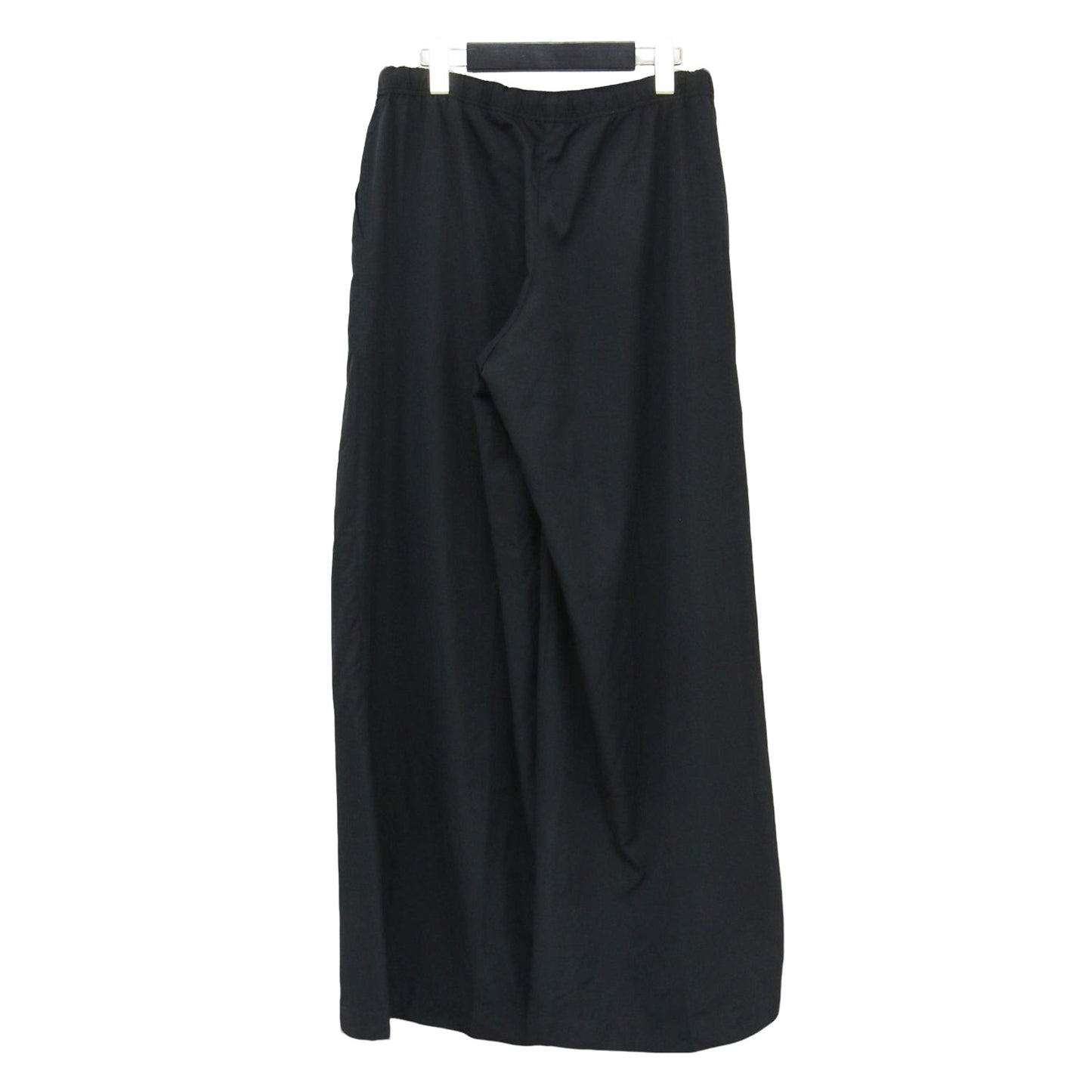 24春夏 イージー ワイド パンツ / フルレングス ウエストゴム