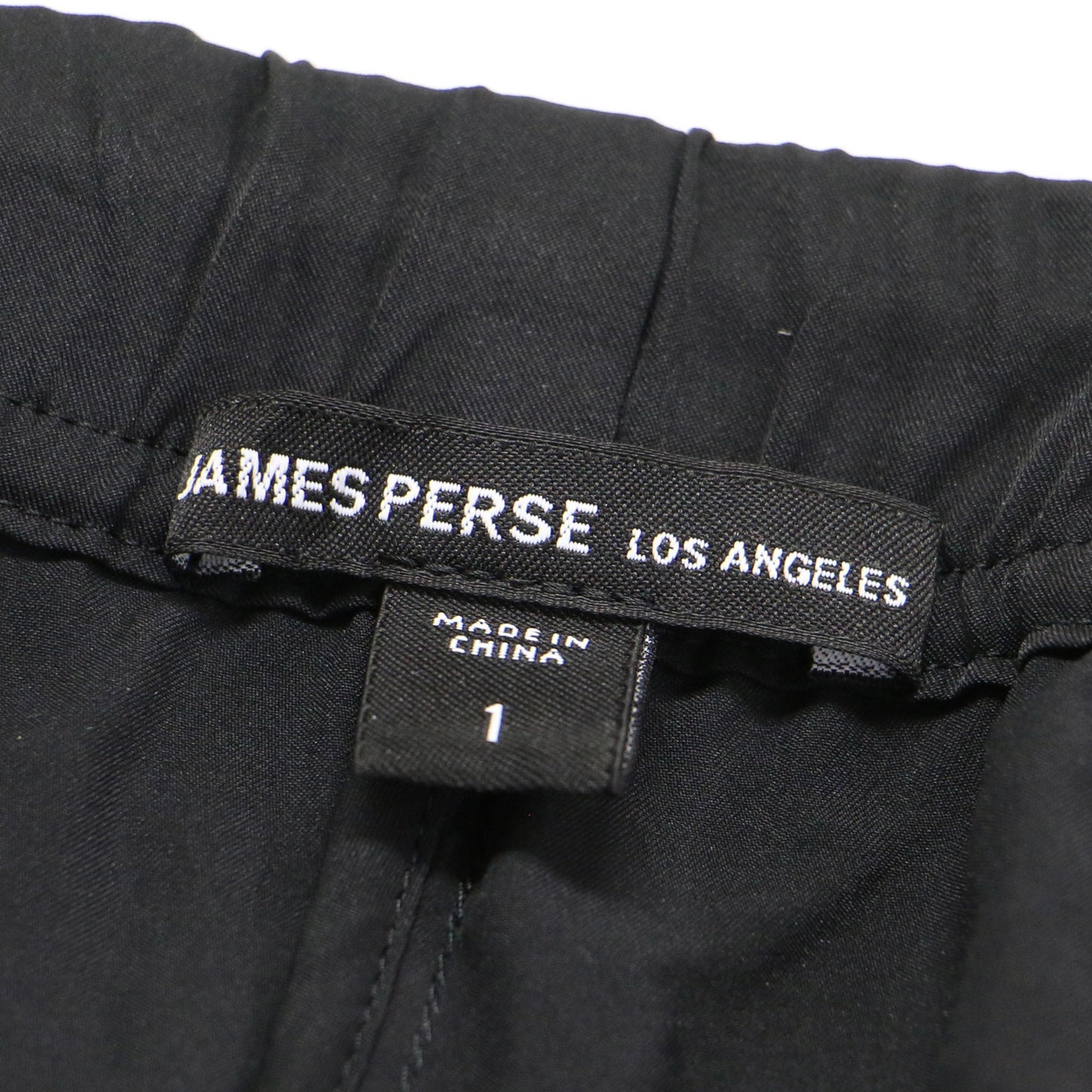 24春夏 イージー ワイド パンツ / フルレングス ウエストゴム