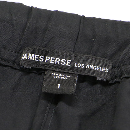 24春夏 イージー ワイド パンツ / フルレングス ウエストゴム