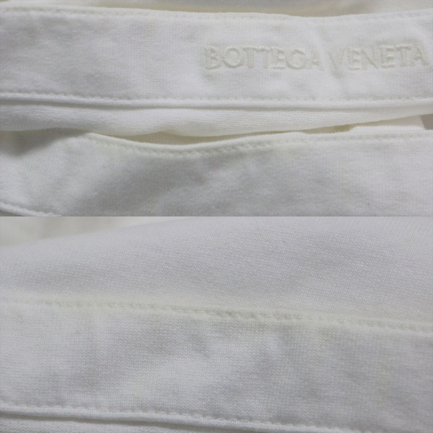 24春夏 ソフト コットン ジャージー Tシャツ / カットソー 半袖 クルーネック ラグラン ワイド 刺繍