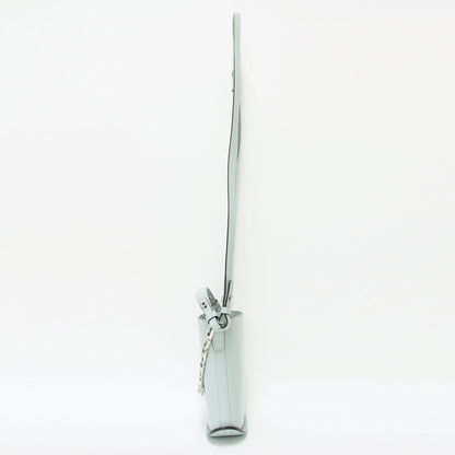 ピン トイ エクラ ショルダーバッグ / Pin Toy Eclat ハンドバッグ 3WAY チェーン クロスボディ 牛革