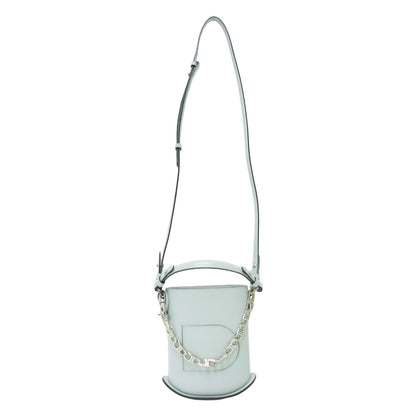 ピン トイ エクラ ショルダーバッグ / Pin Toy Eclat ハンドバッグ 3WAY チェーン クロスボディ 牛革