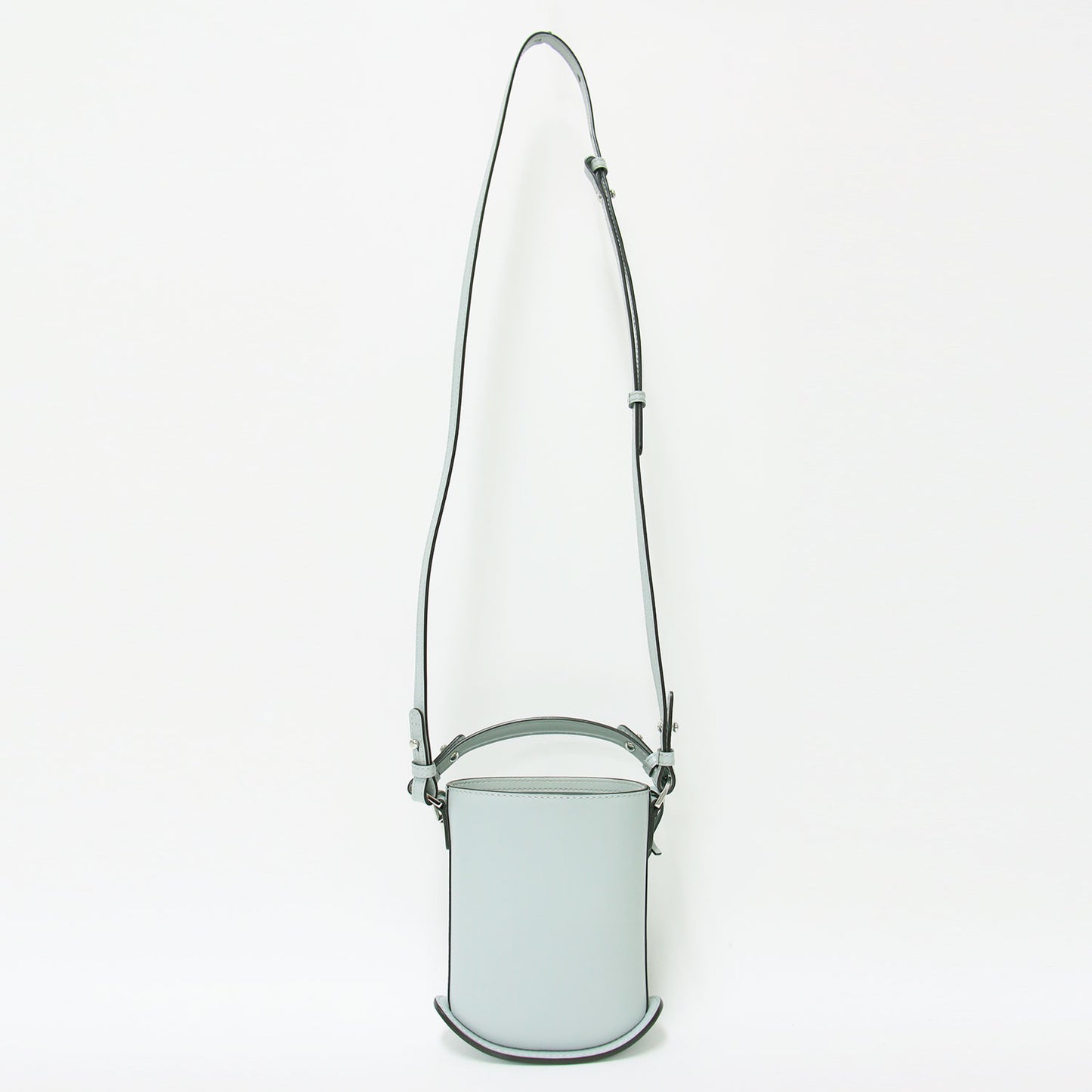 ピン トイ エクラ ショルダーバッグ / Pin Toy Eclat ハンドバッグ 3WAY チェーン クロスボディ 牛革