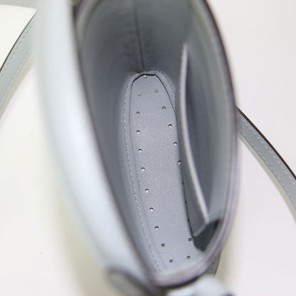 ピン トイ エクラ ショルダーバッグ / Pin Toy Eclat ハンドバッグ 3WAY チェーン クロスボディ 牛革