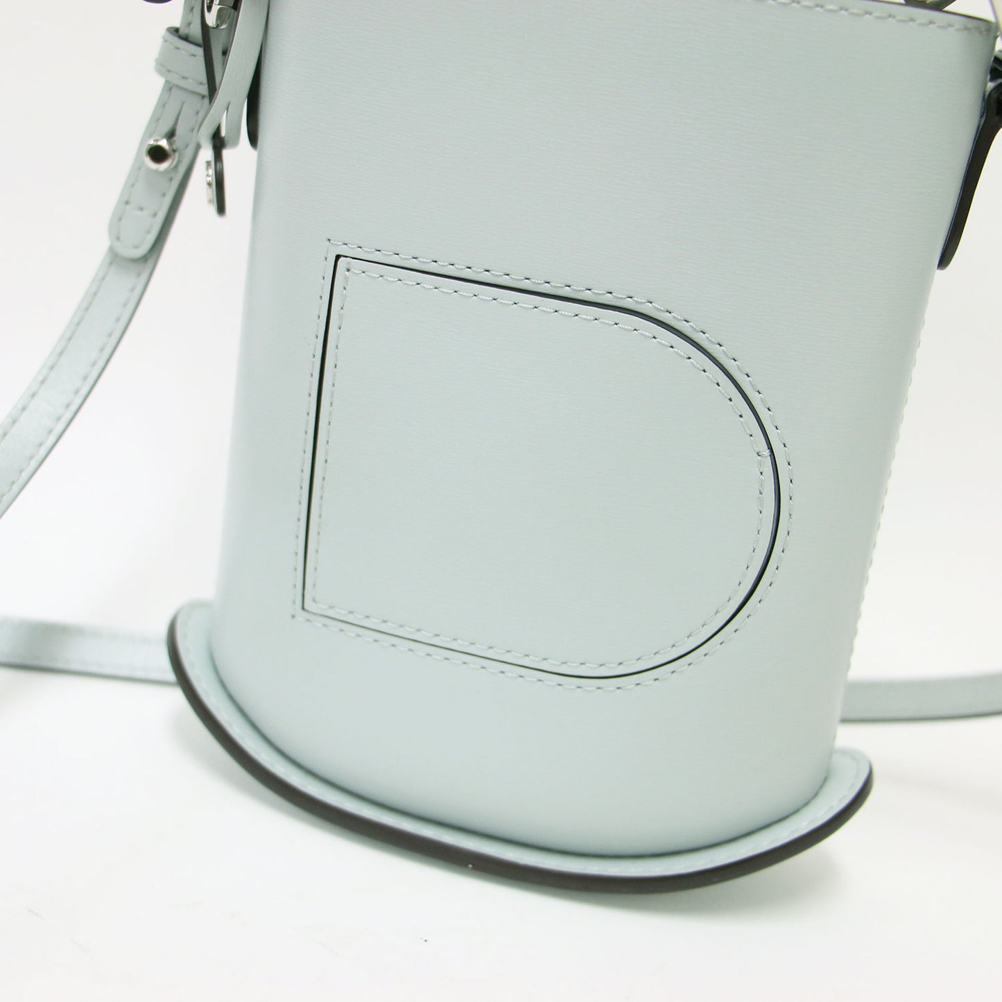 ピン トイ エクラ ショルダーバッグ / Pin Toy Eclat ハンドバッグ 3WAY チェーン クロスボディ 牛革