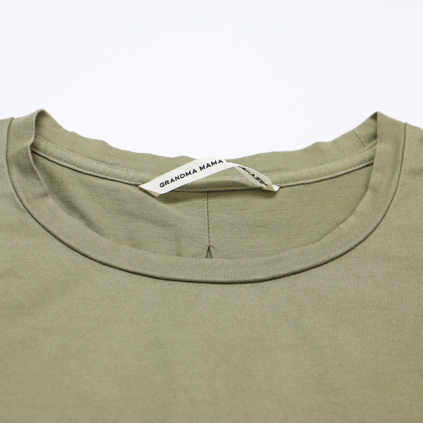 20秋冬 バック タック ワイド Tシャツ / カットソー 半袖 クルーネック ショートスリーブ コットン