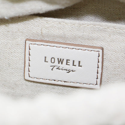 レザーメッシュ Basket 2WAY ショルダー BAG / バスケット ワンハンド 肩掛け 斜め掛け レザー