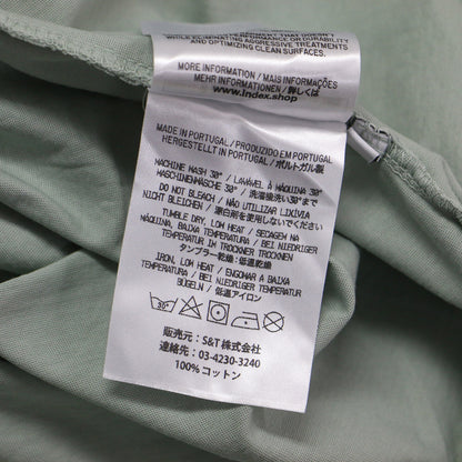 23春夏 クラシック 半袖 Tシャツ / CLASSIC カットソー クルーネック オーバーサイズ コットン