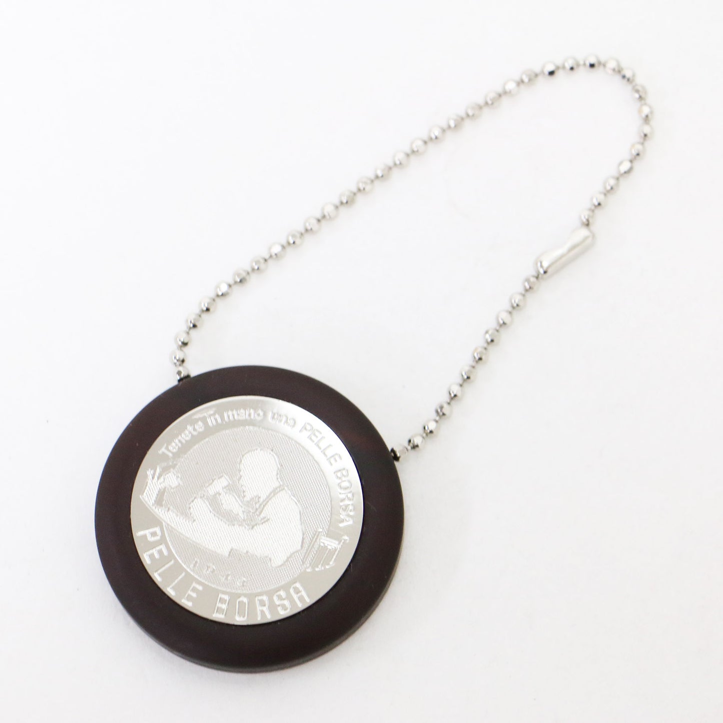 ジャガード プリント 3WAY トート バッグ / ショルダー リュック 総柄 レザー