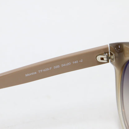 モニカ オーバル サングラス / Monica アイウェア 眼鏡 グラデーションレンズ