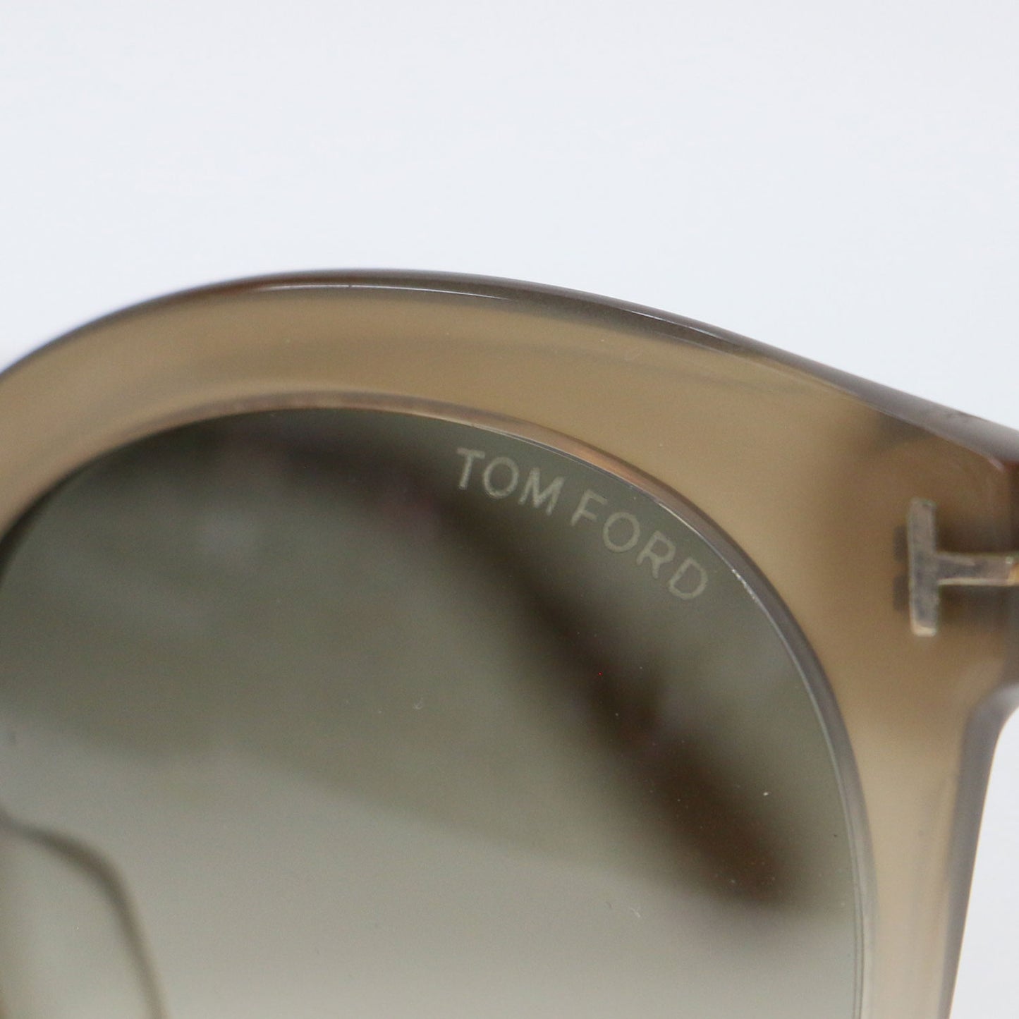 モニカ オーバル サングラス / Monica アイウェア 眼鏡 グラデーションレンズ