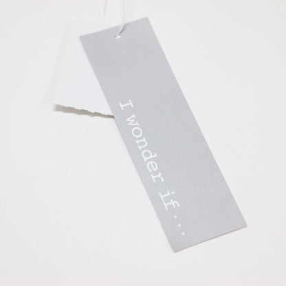 ストライプ ロングスリーブ カーディガン / ニット 長袖 クルーネック