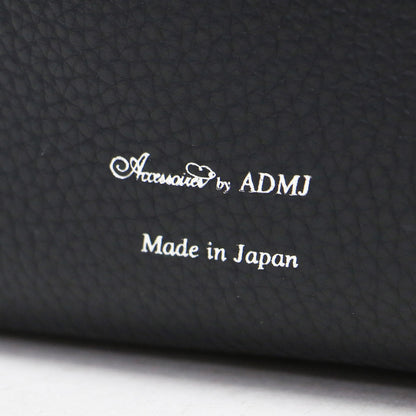 レザー トート バッグ / ハンドバッグ ターンロック 肩掛け スクエア