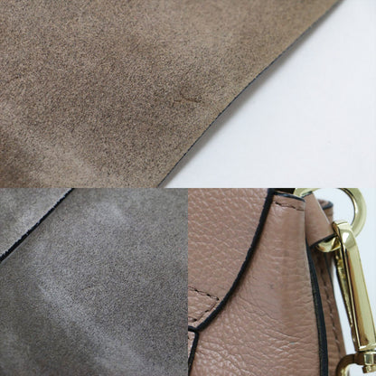 ヘレナ ラウンド ショルダーバッグ / HELENA Round Shoulder Bag 肩掛け クロスボディ レザー 本革