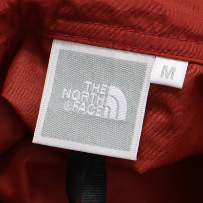 フード付き コンパクト ナイロン ジャケット NPW72230 / COMPACT JACKET マウンテンパーカー 長袖 撥水加工